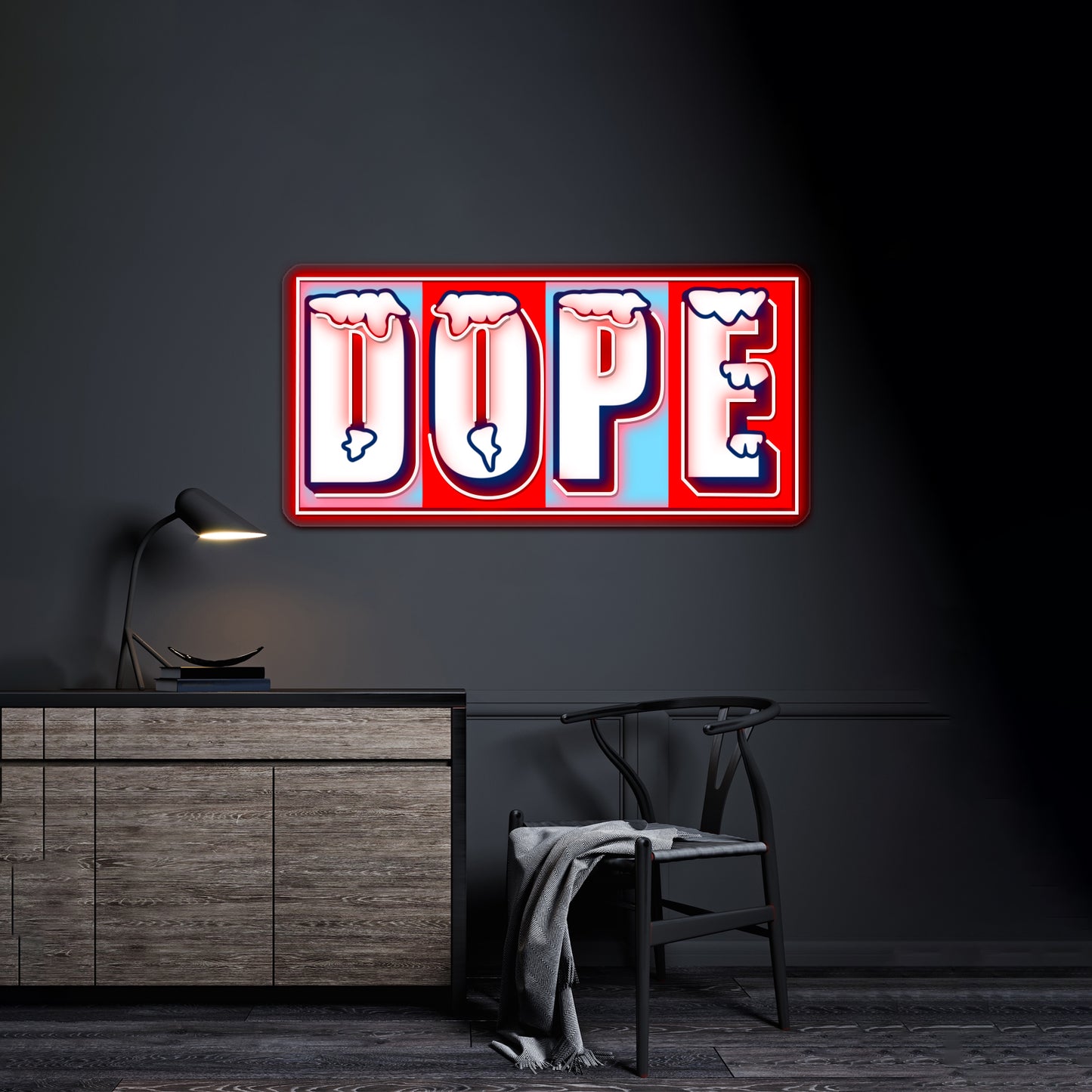 Dopicee Artwork Custom Neon Led Sign