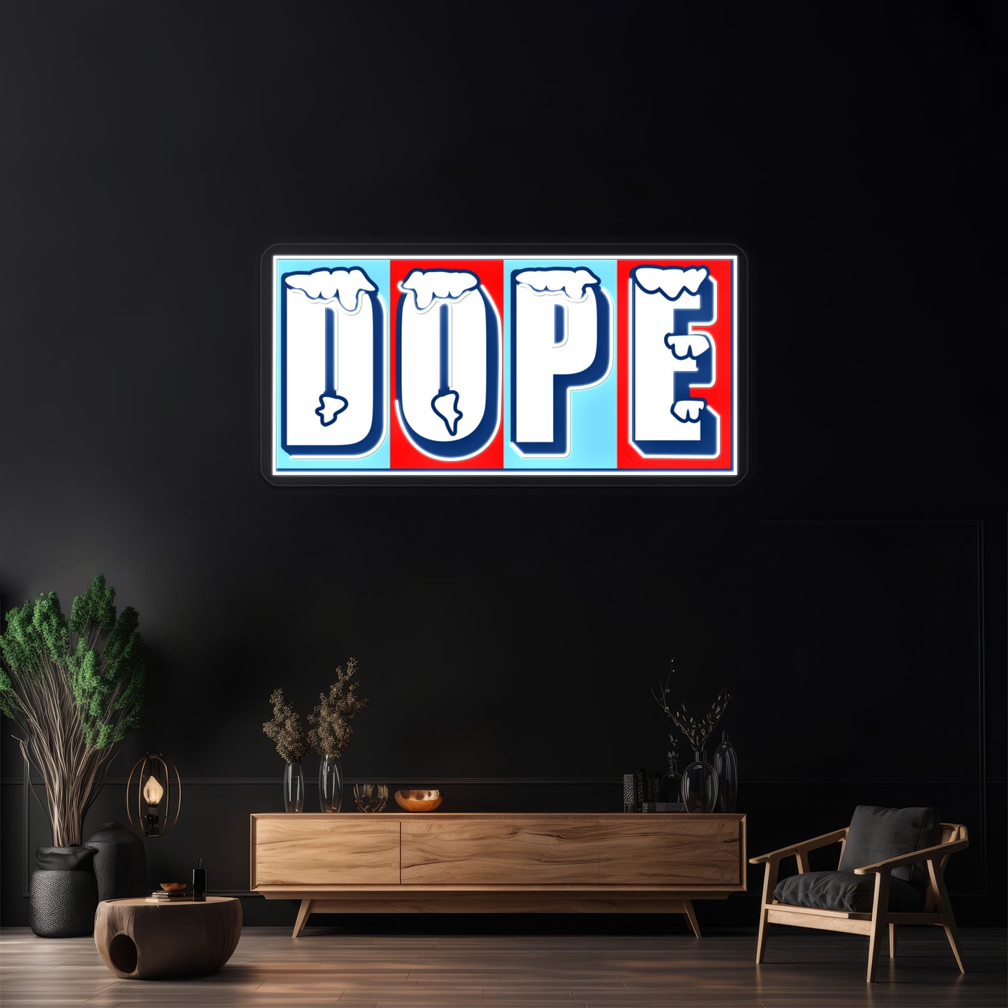 Dopicee Artwork Custom Neon Led Sign