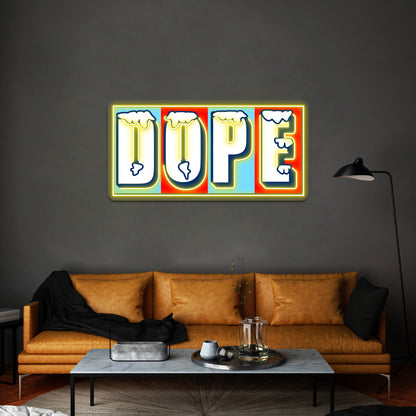 Dopicee Artwork Custom Neon Led Sign