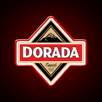 Dorada Beer Bar Decor Led Neon Sign Rgb Color