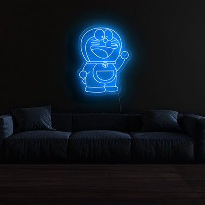 Doraemon Led Neon Sign - Shineneon