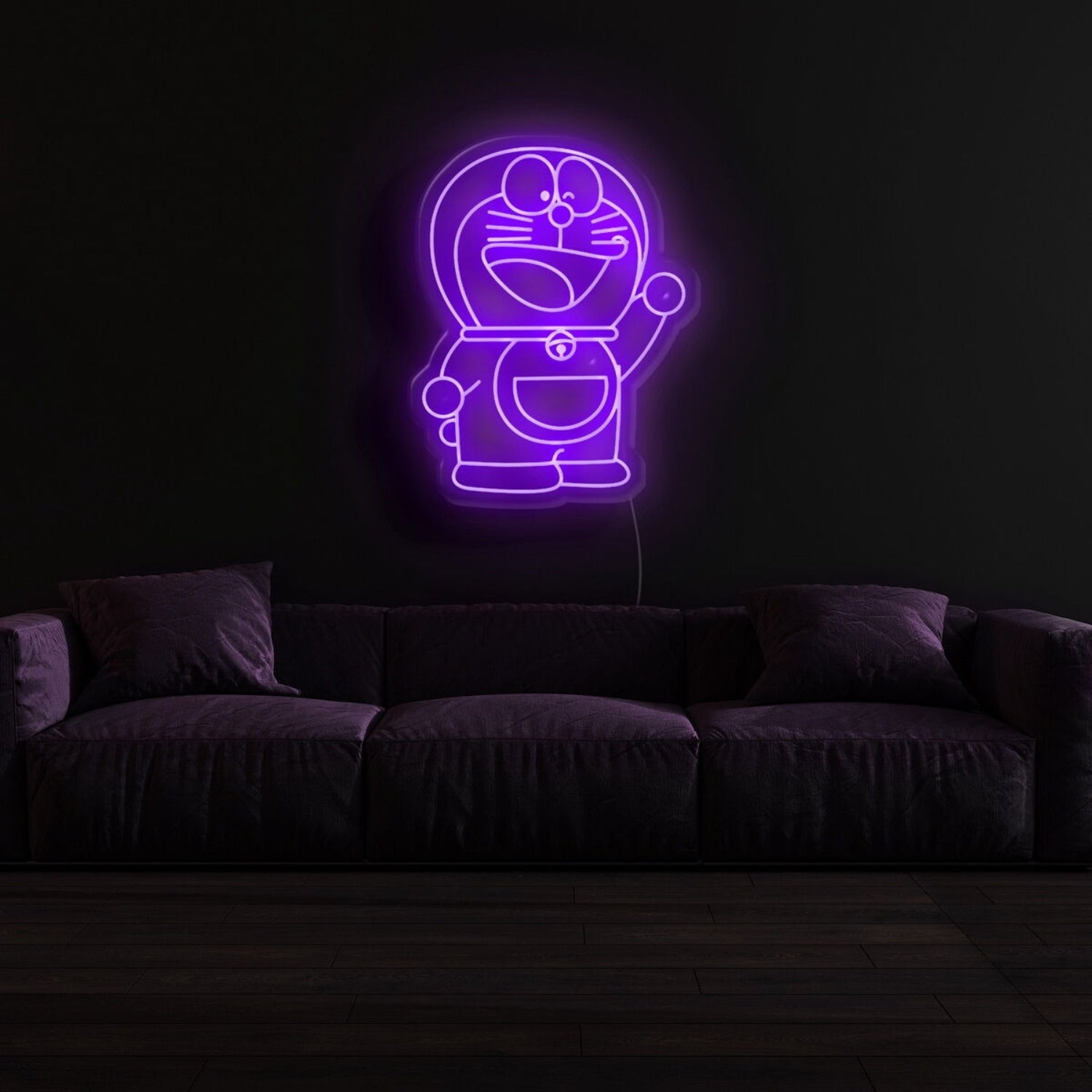 Doraemon Led Neon Sign - Shineneon