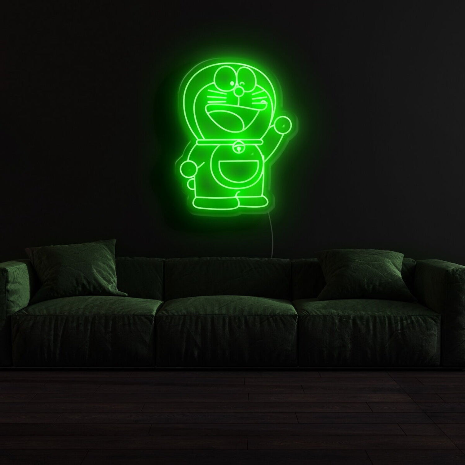 Doraemon Led Neon Sign - Shineneon