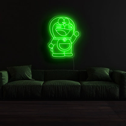 Doraemon Led Neon Sign - Shineneon