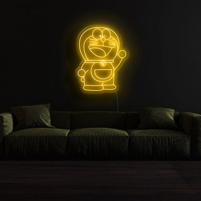 Doraemon Led Neon Sign - Shineneon