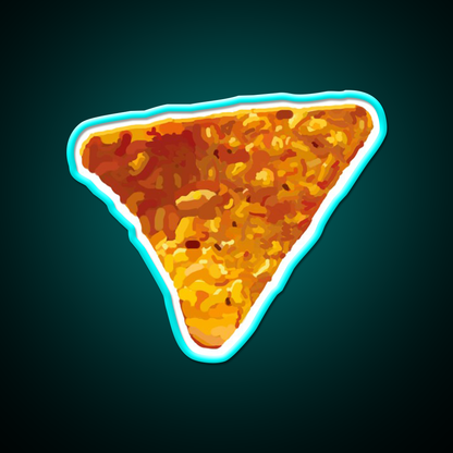 Doritos Chip Snack Food Led Neon Sign Rgb Color