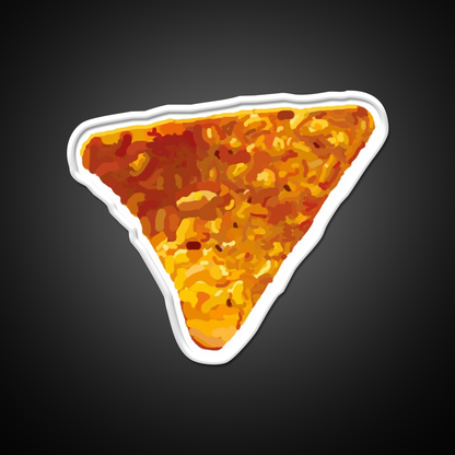 Doritos Chip Snack Food Led Neon Sign Rgb Color