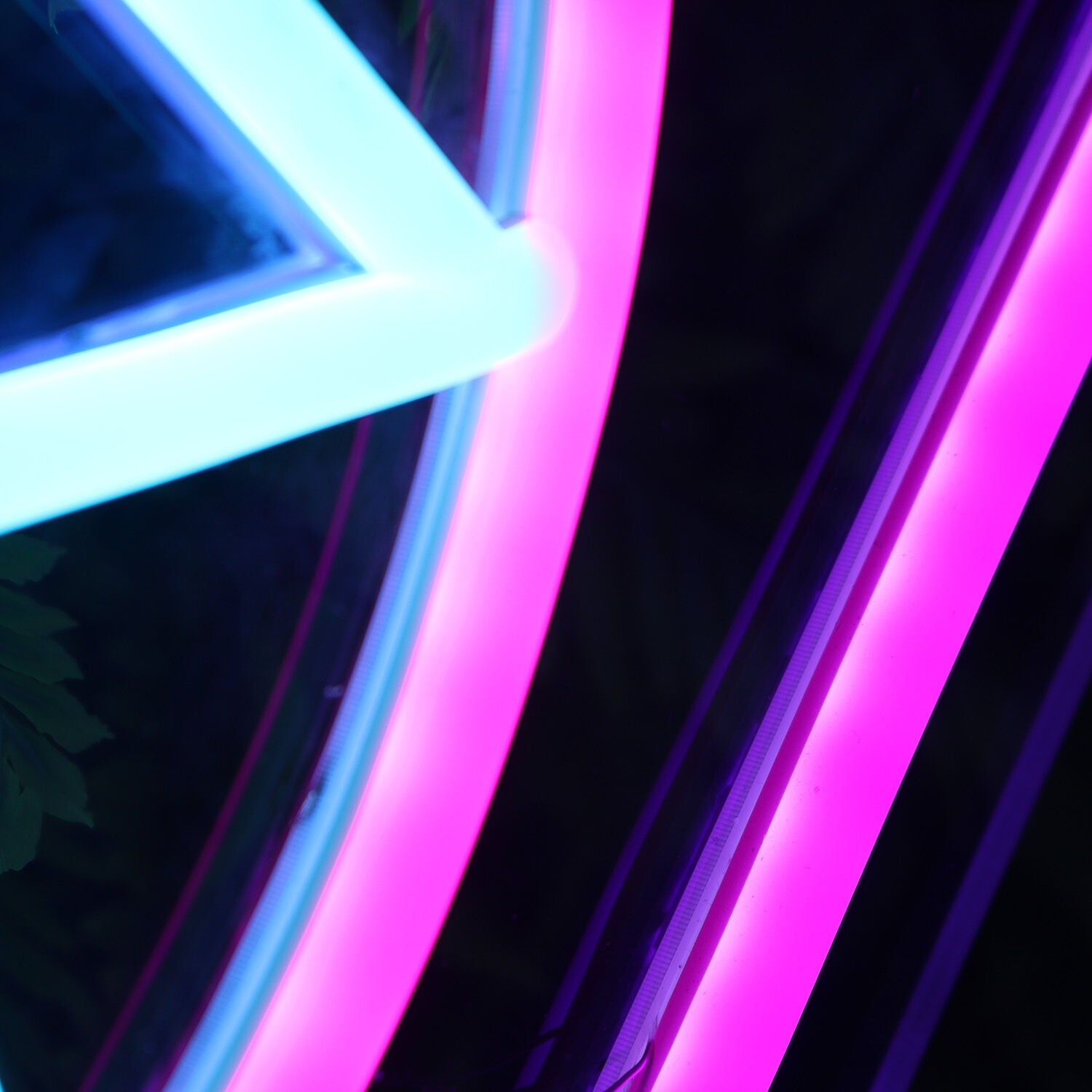 Double F Aesthetic Neon Sign | Shineneon