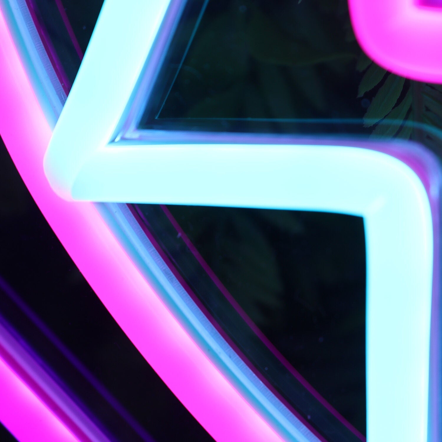 Double F Aesthetic Neon Sign | Shineneon