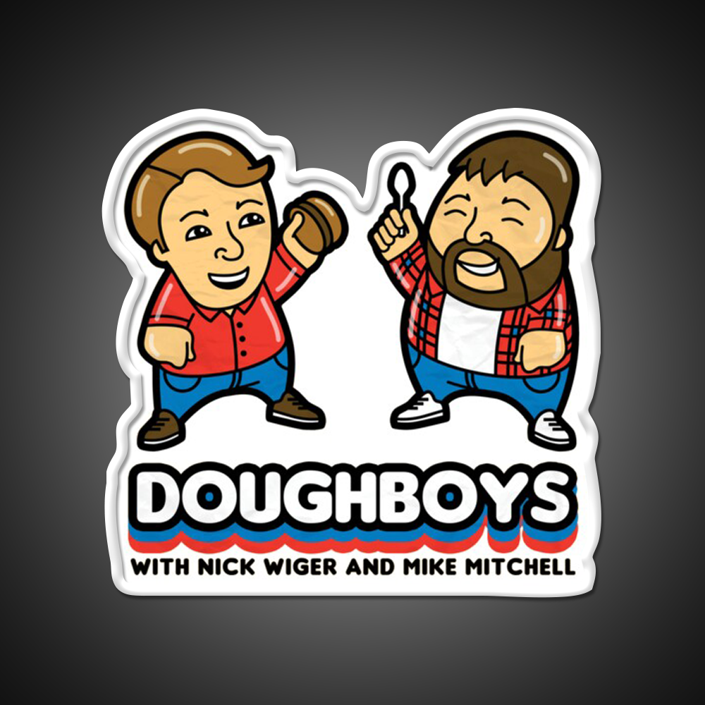 Doughboys Fast Food Led Neon Sign For Burger Place Rgb Color