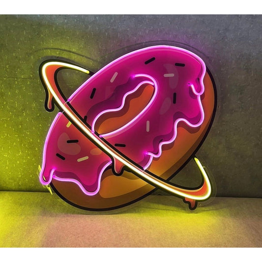 Doughnuts Led Sign Business Neon Sign