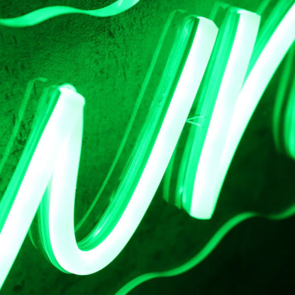 Downtown Joes Green Led Neon Sign - Shineneon