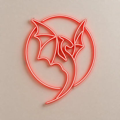 Dragon LED Neon Sign Man Cave Neon Sign - Shineneon