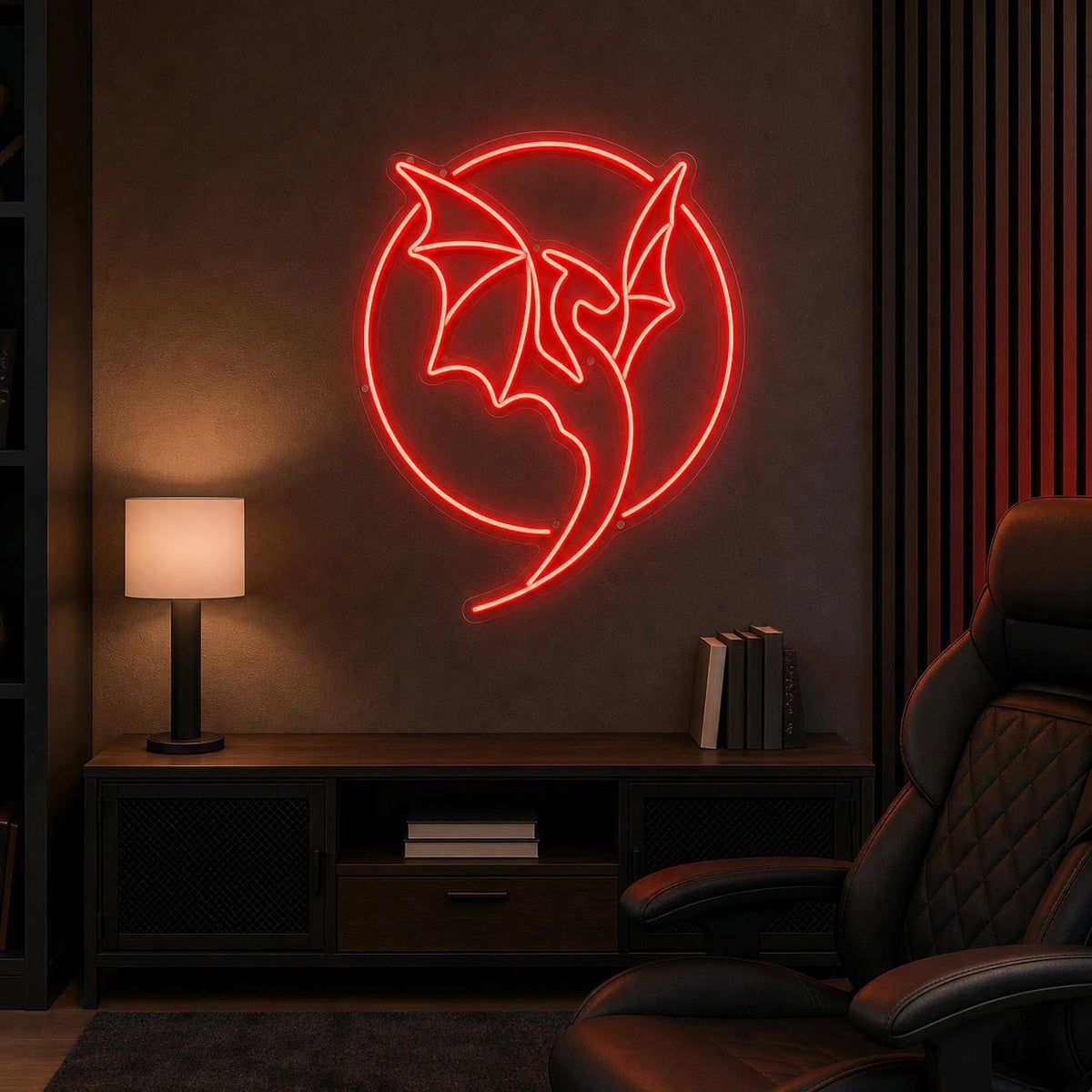 Dragon LED Neon Sign Man Cave Neon Sign - Shineneon