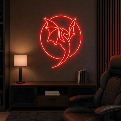 Dragon LED Neon Sign Man Cave Neon Sign - Shineneon
