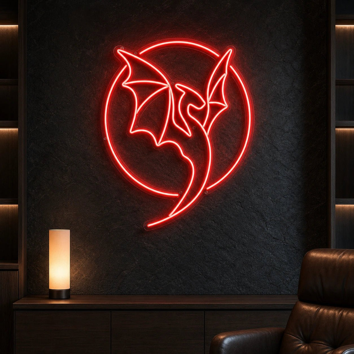 Dragon LED Neon Sign Man Cave Neon Sign - Shineneon
