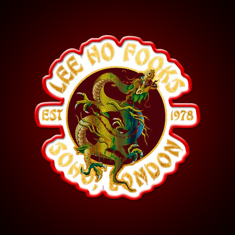 Dragon Restaurant 1978 Asian Cultural Led Neon Sign Rgb Color