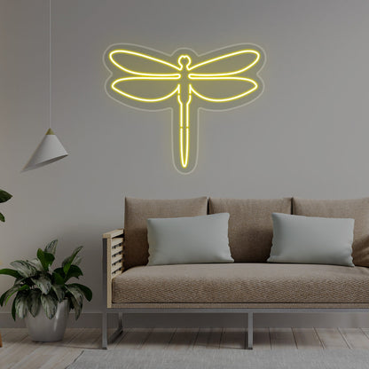 Dragonfly Led Neon Sign | Shineneon