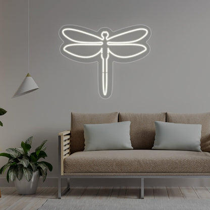 Dragonfly Led Neon Sign | Shineneon
