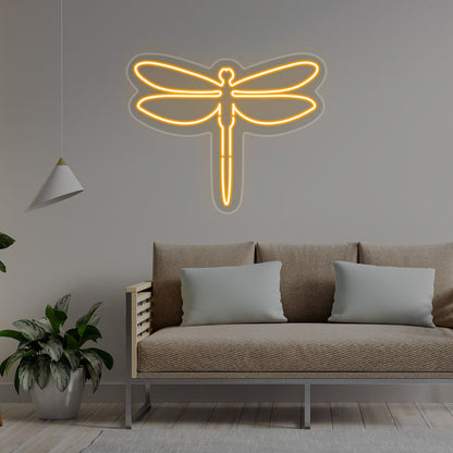 Dragonfly Led Neon Sign | Shineneon