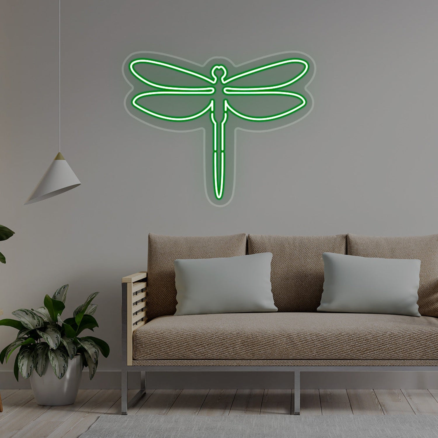 Dragonfly Led Neon Sign | Shineneon