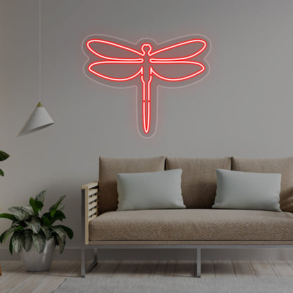 Dragonfly Led Neon Sign | Shineneon
