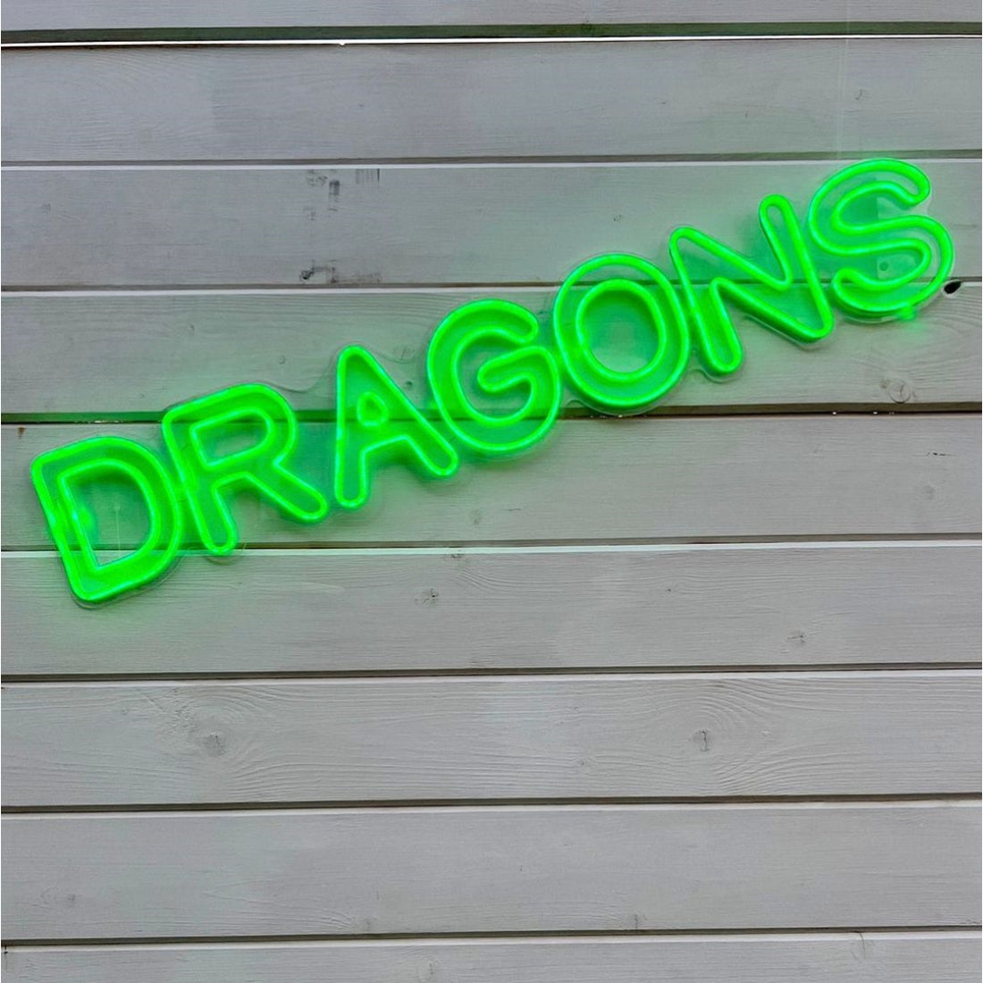 Dragons Led Sign Business Neon Sign