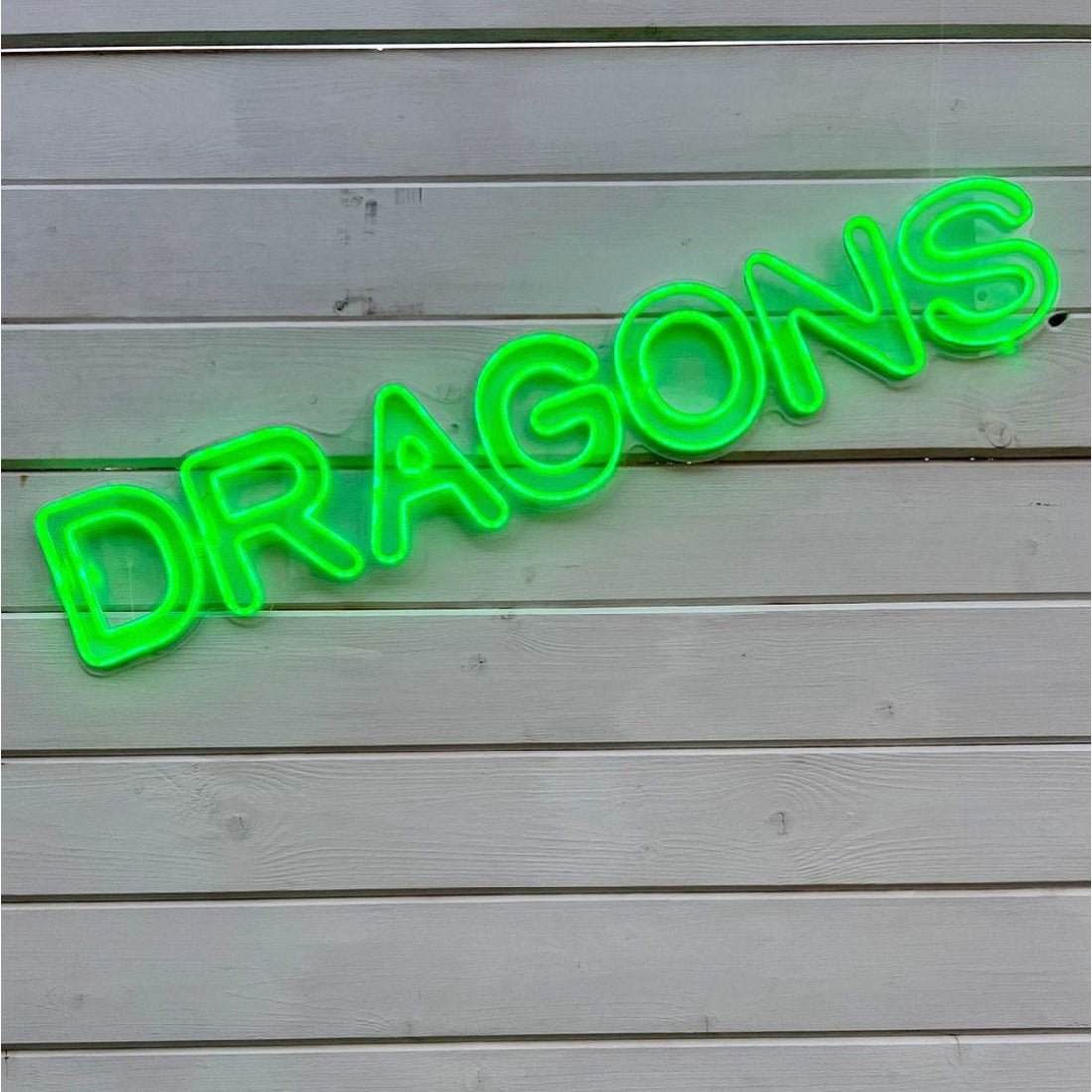 Dragons Led Sign Business Neon Sign - Shineneon