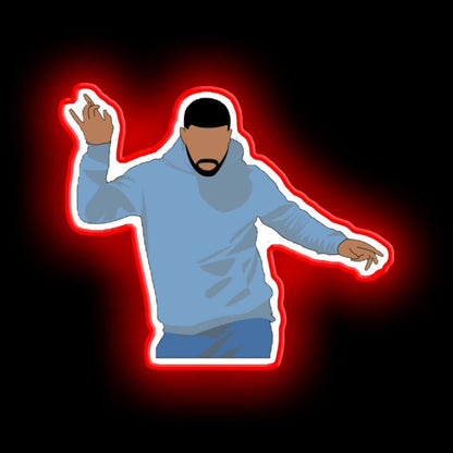 Drake Hotline Neon Sign - Shineneon