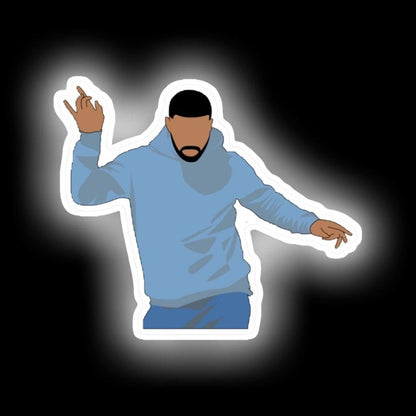 Drake Hotline Neon Sign - Shineneon