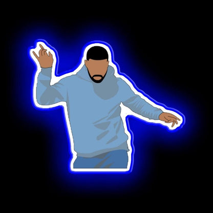 Drake Hotline Neon Sign - Shineneon