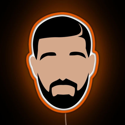 Drake Rgb Led Neon Sign Pop Wall Art - Shineneon