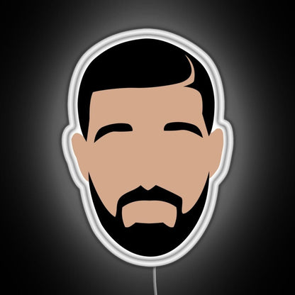 Drake Rgb Led Neon Sign Pop Wall Art - Shineneon