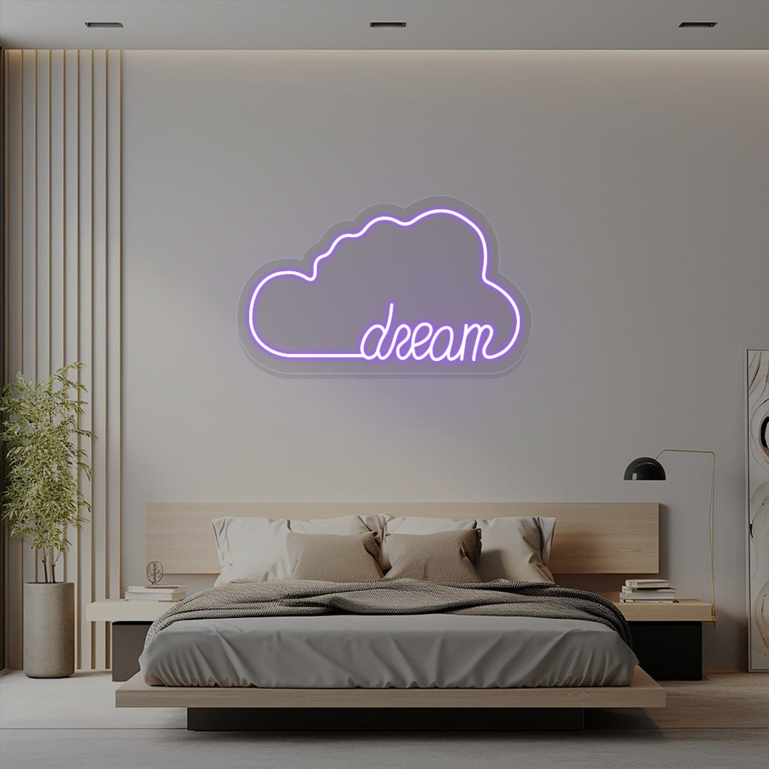 Dream Cloud Led Neon Sign | Shineneon