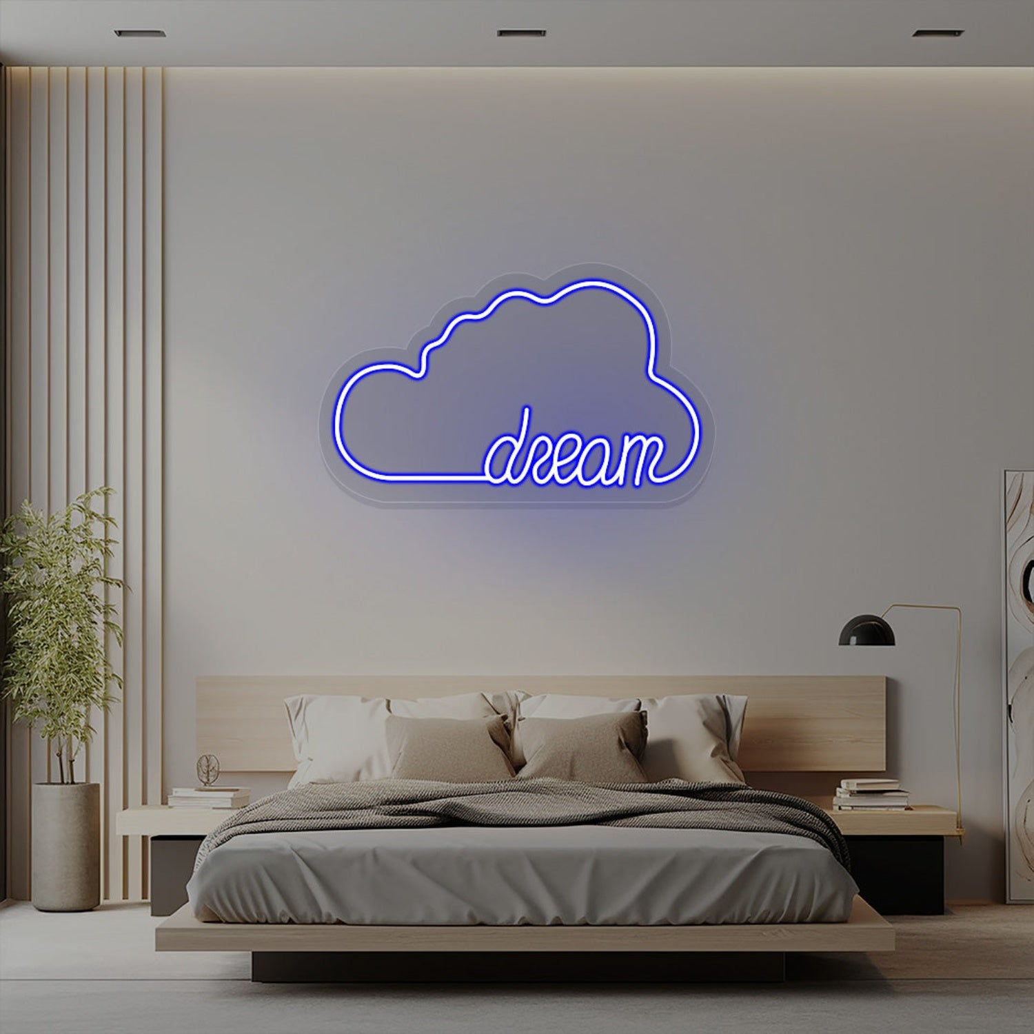 Dream Cloud Led Neon Sign | Shineneon