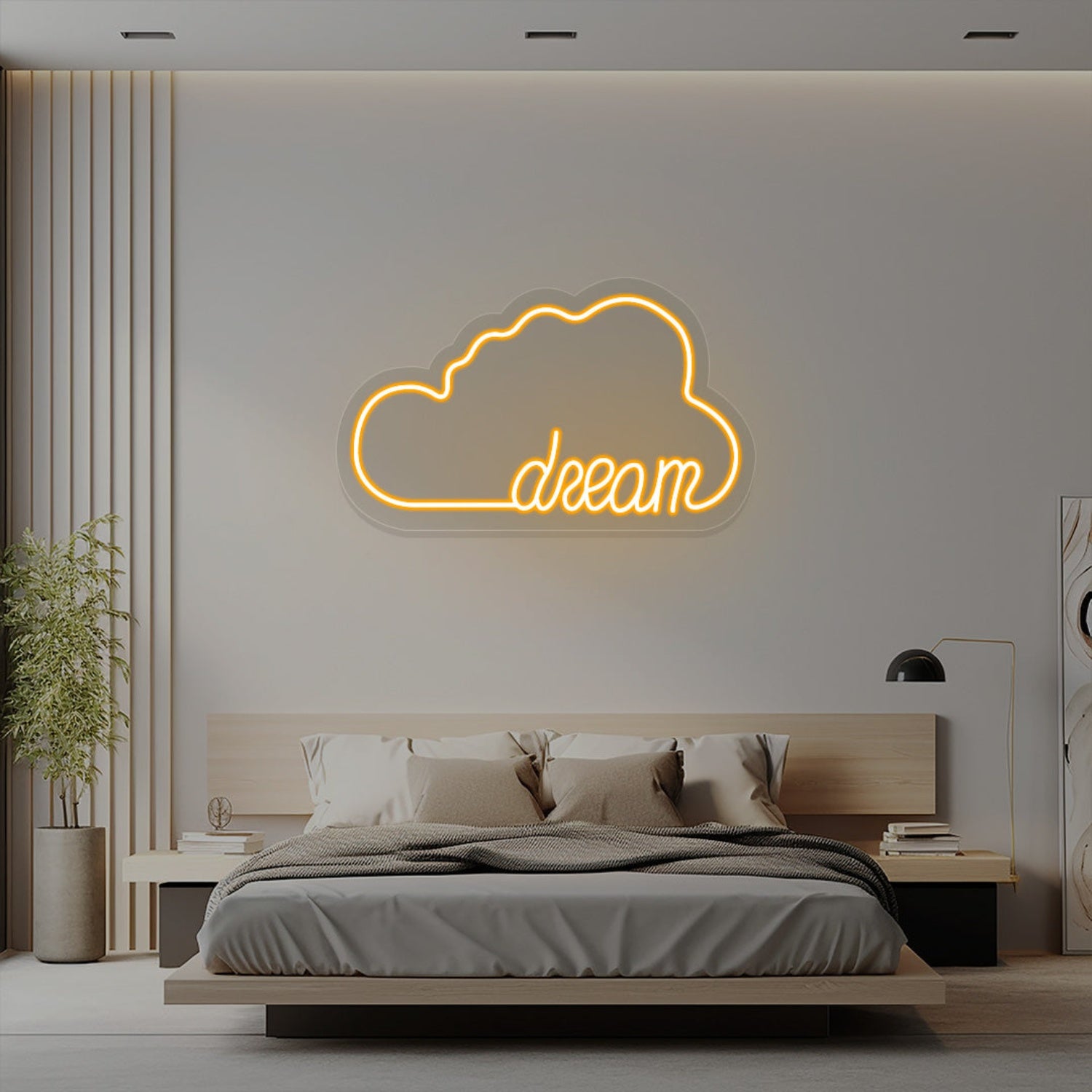 Dream Cloud Led Neon Sign | Shineneon