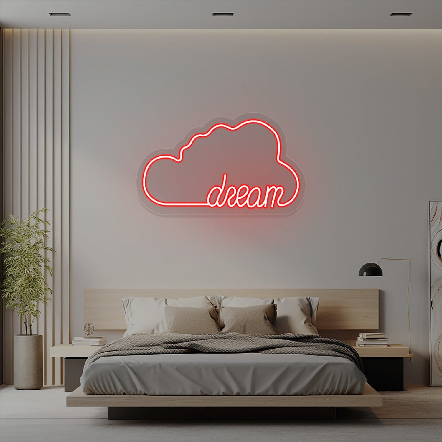 Dream Cloud Led Neon Sign | Shineneon