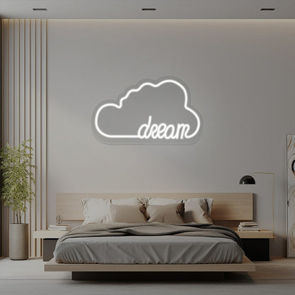 Dream Cloud Led Neon Sign | Shineneon