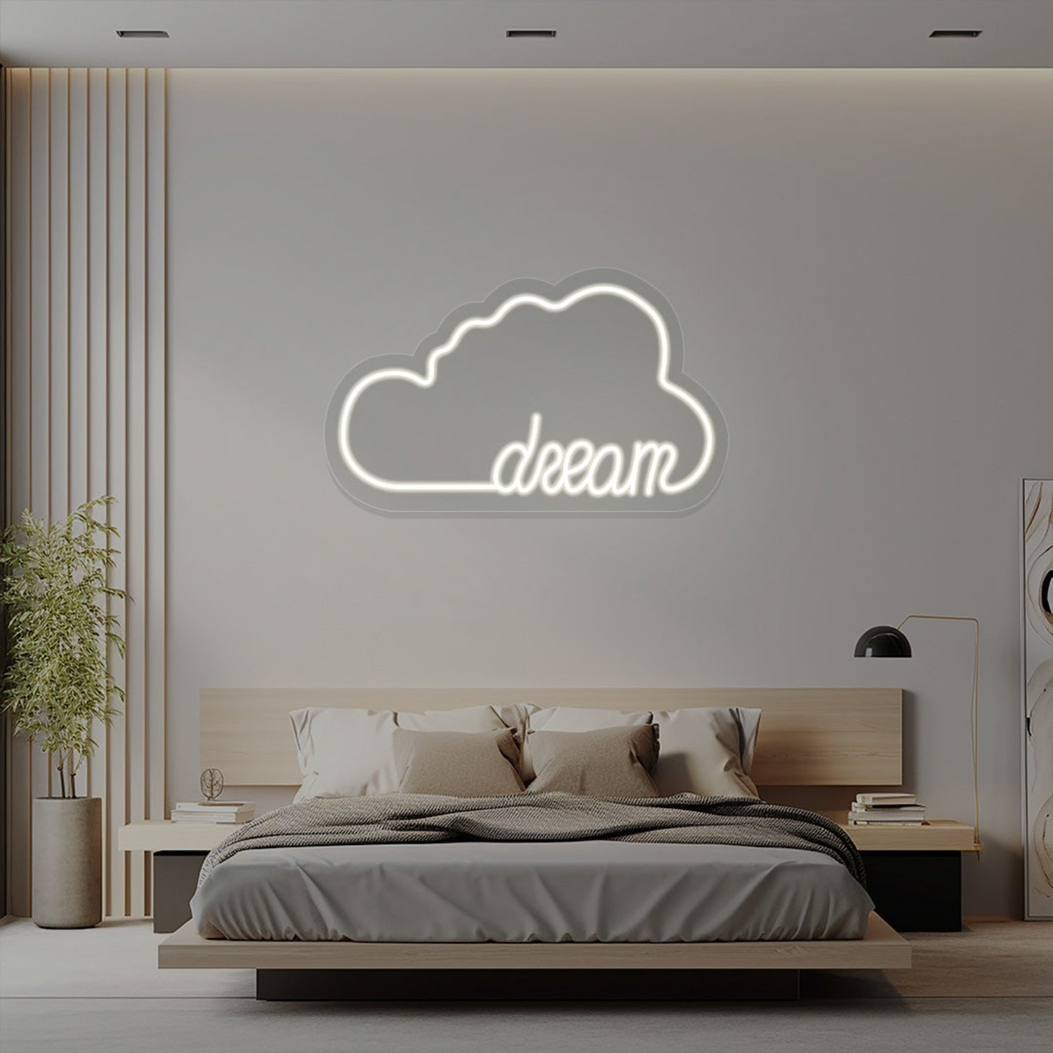 Dream Cloud Led Neon Sign | Shineneon