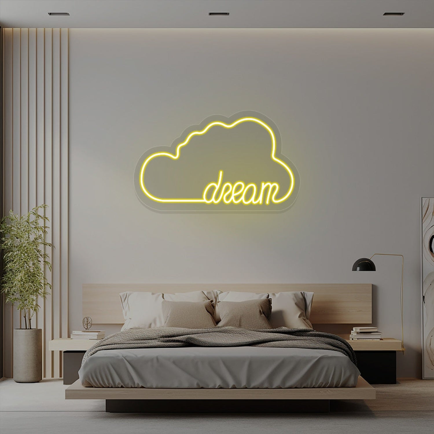 Dream Cloud Led Neon Sign | Shineneon