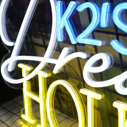 Dream House K2s Led Neon Sign - Shineneon
