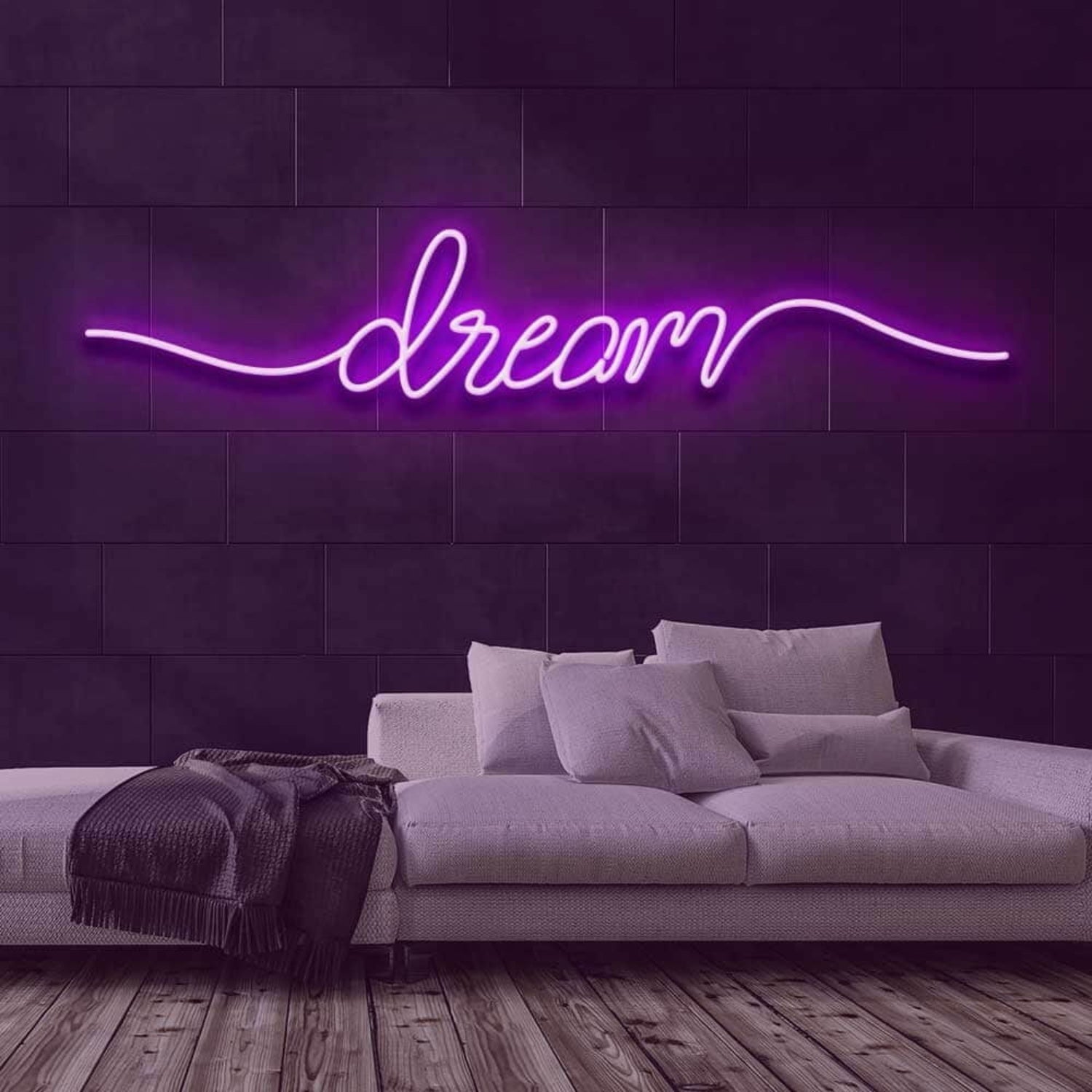 Dream Led Neon Sign - Shineneon