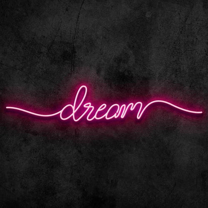 Dream Led Neon Sign - Shineneon