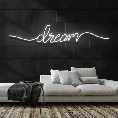 Dream Led Neon Sign - Shineneon