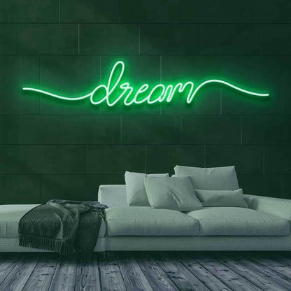 Dream Led Neon Sign - Shineneon