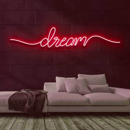Dream Led Neon Sign - Shineneon