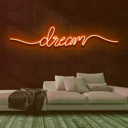 Dream Led Neon Sign - Shineneon