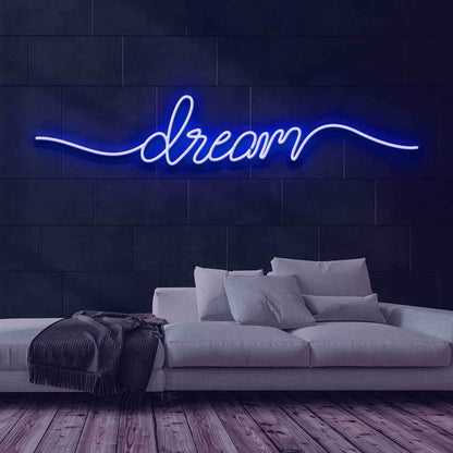 Dream Led Neon Sign - Shineneon