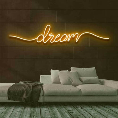 Dream Led Neon Sign - Shineneon