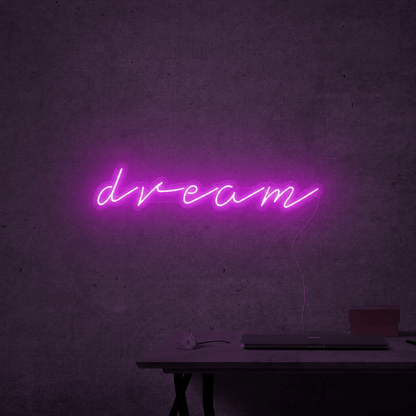 Dream LED Neon Sign Home Decor - Shineneon